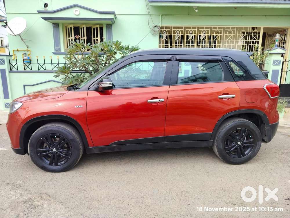 Maruti Suzuki Vitara Brezza Zdi Plus Dual Tone, 2017, Diesel