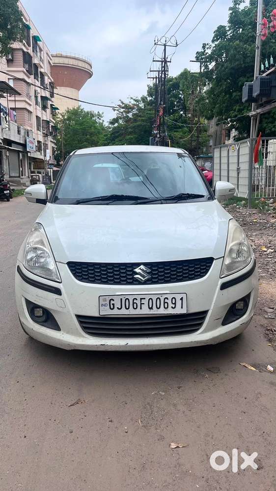 Maruti Suzuki Swift 2013