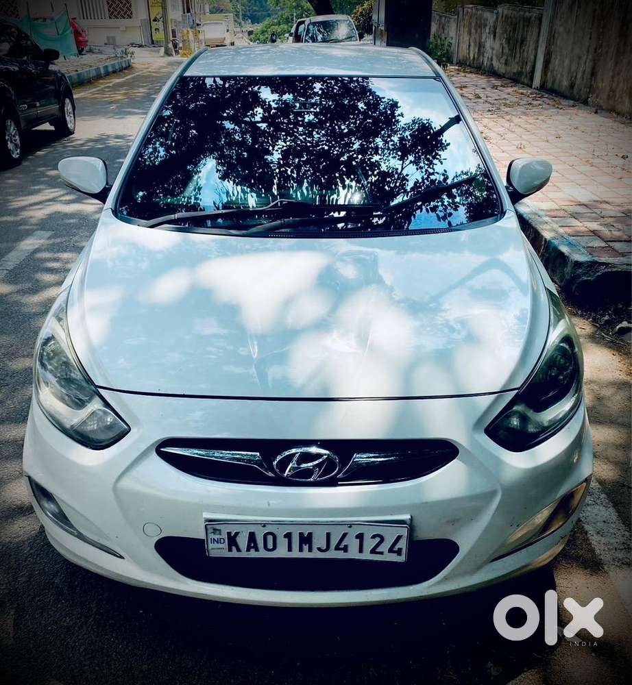 Hyundai Diesel Car 2012
