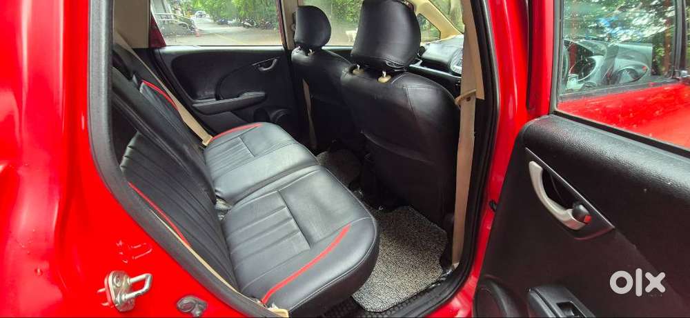 Honda Jazz X I-vtec 2012