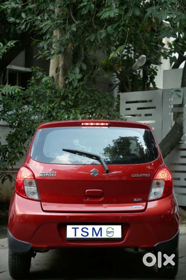 Maruti Suzuki Celerio Zxi Optional Amt, 2019, Petrol