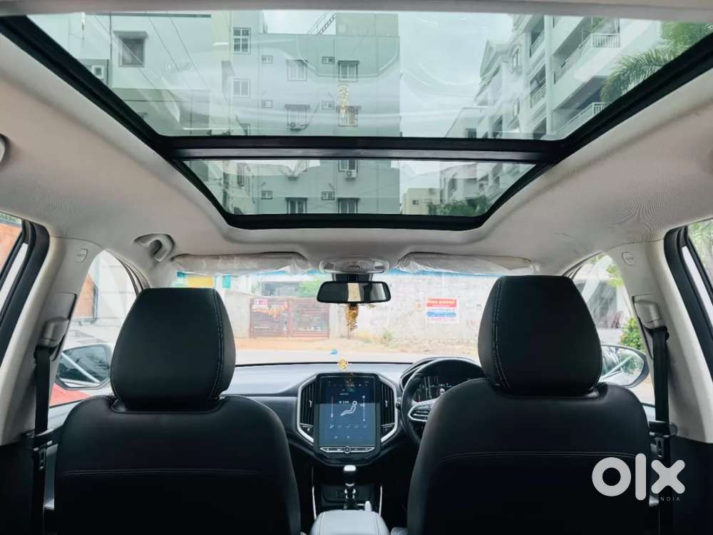 Mg Hector 1.5 Hybrid Sharp, 2020, Petrol