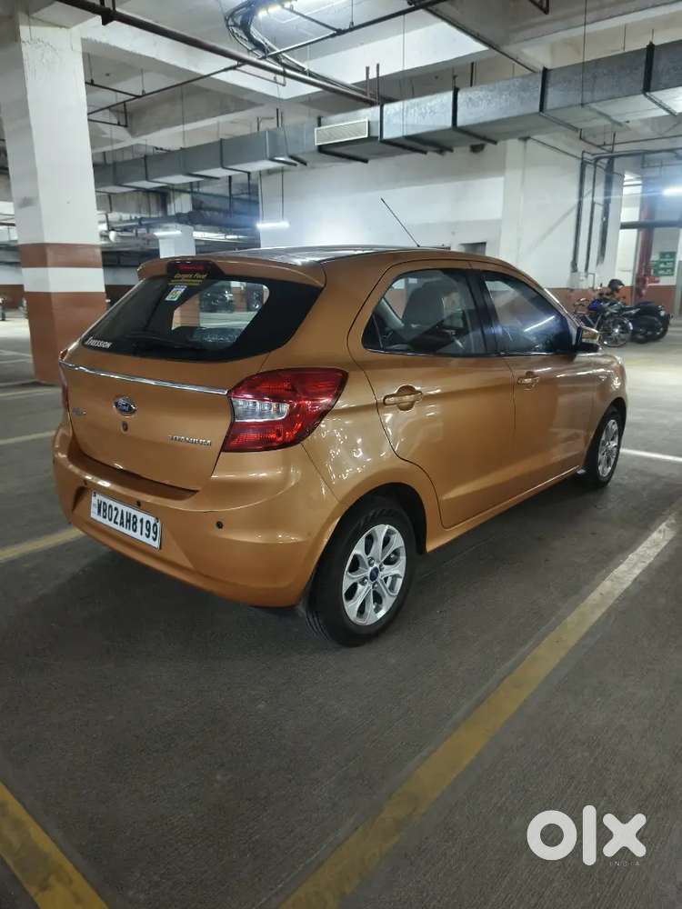 Ford Figo 2015 Petrol 31000 Km Driven. Excellent Condition.