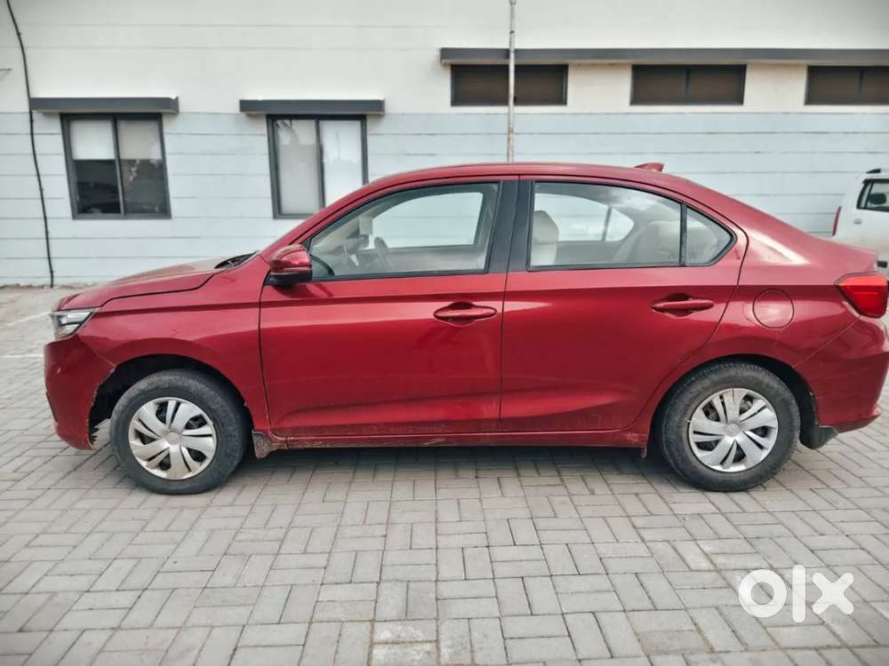Honda Amaze S 1.2 Petrol Mt, 2018, Petrol