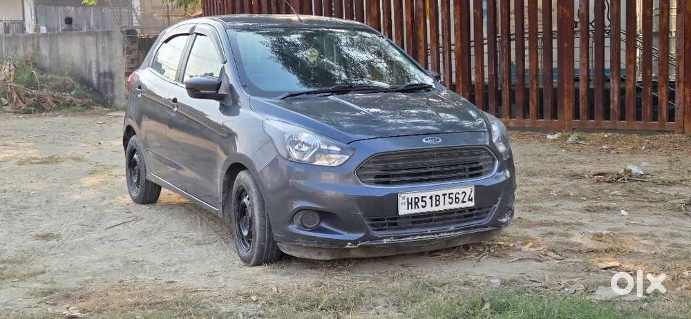 Ford Figo 1.5d Titanium Mt, 2018, Diesel