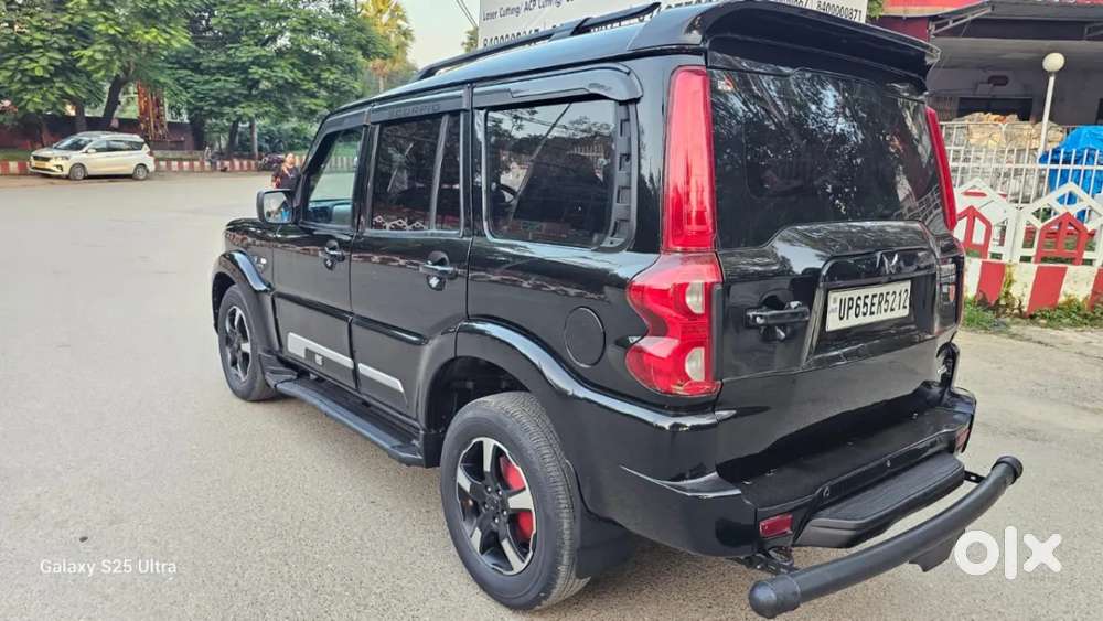 Mahindra Scorpio Classic 2.2 S Mt 7 Str, 2022, Diesel