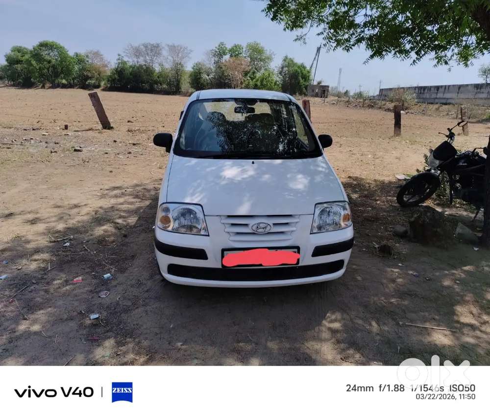 Hyundai Santro Xing 2011 Cng & Hybrids Good Condition