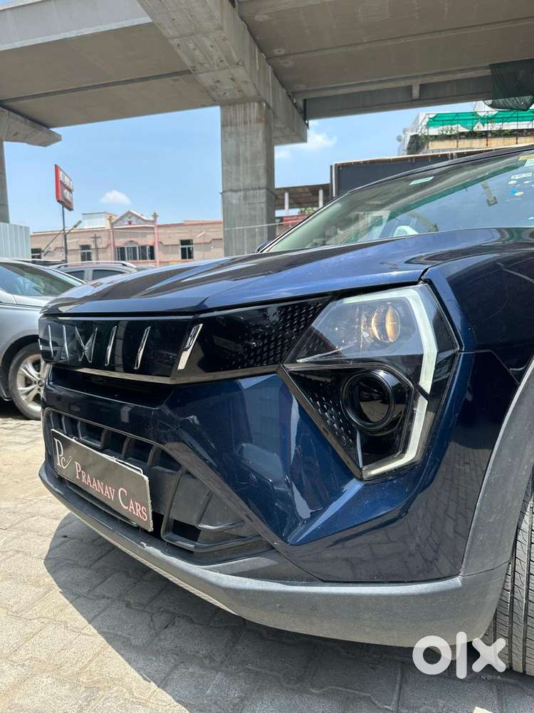 Mahindra Xuv 3xo Mx3 1.5 Diesel, 2025, Diesel