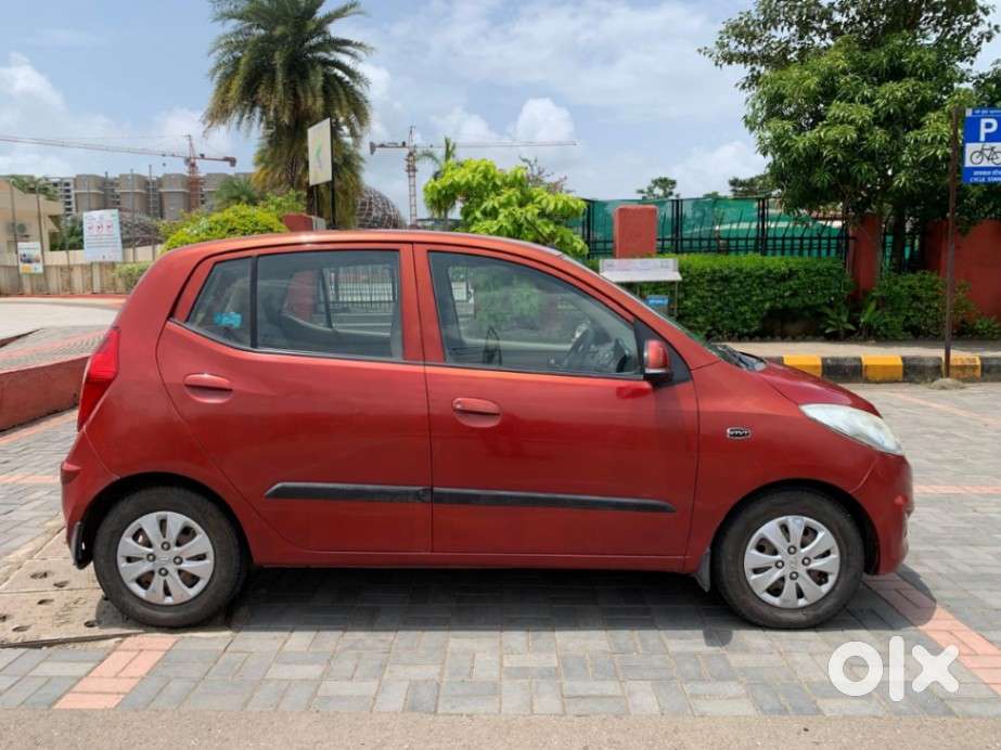 Hyundai I10 1.2 Kappa Magna, 2012, Petrol