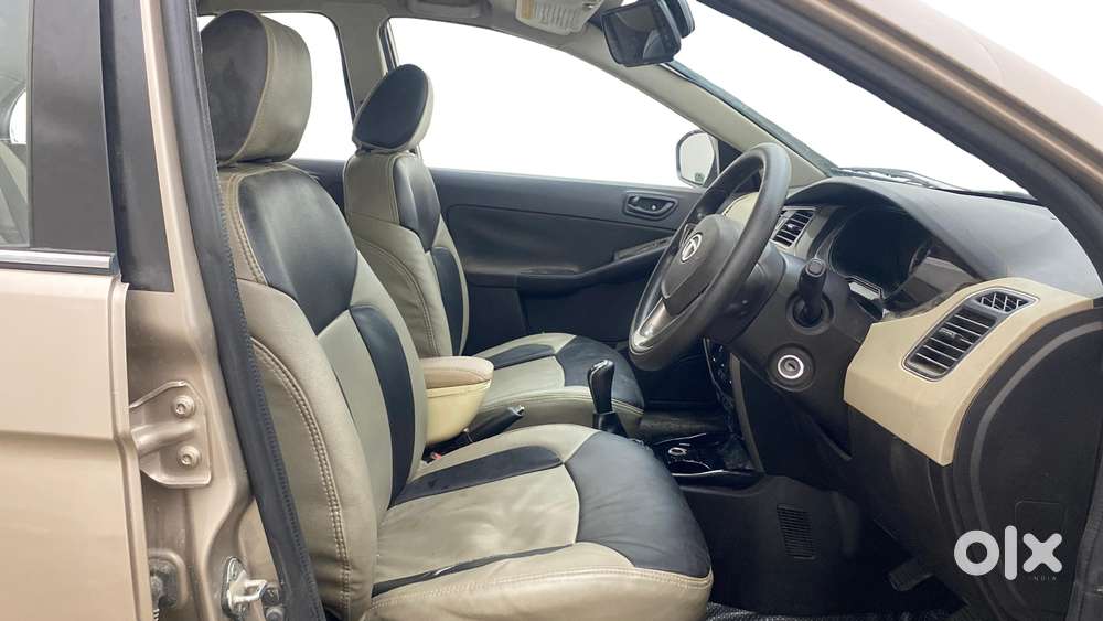 Tata Zest  1.2 Revotron Xms, 2015, Petrol