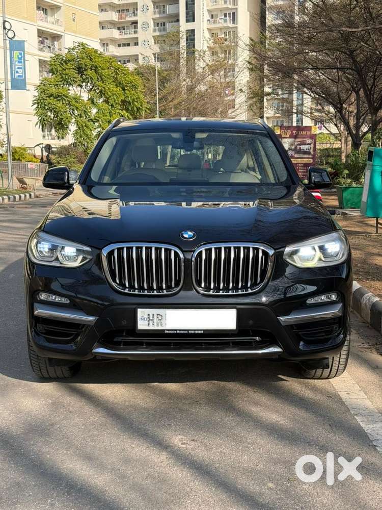 Bmw X3 X Drive 20d X-line, 2018, Diesel