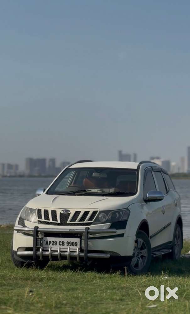 Mahindra Xuv500 Diesel 2nd Owner 2015