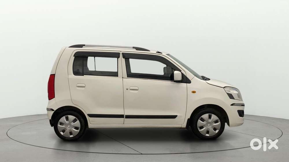 Maruti Suzuki Wagon R Vxi Amt, 2018, Cng & Hybrids
