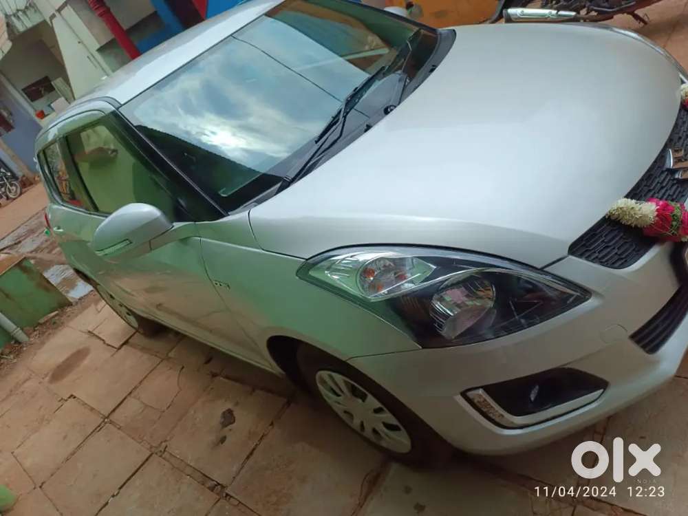 Maruti Suzuki Swift 2013