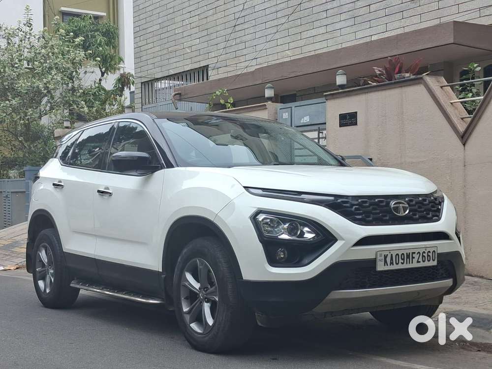 Tata Harrier Xz, 2020, Diesel