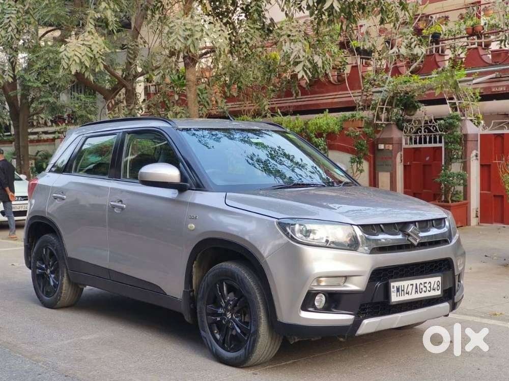 Maruti Suzuki Vitara Brezza Zdi Amt, 2019, Diesel