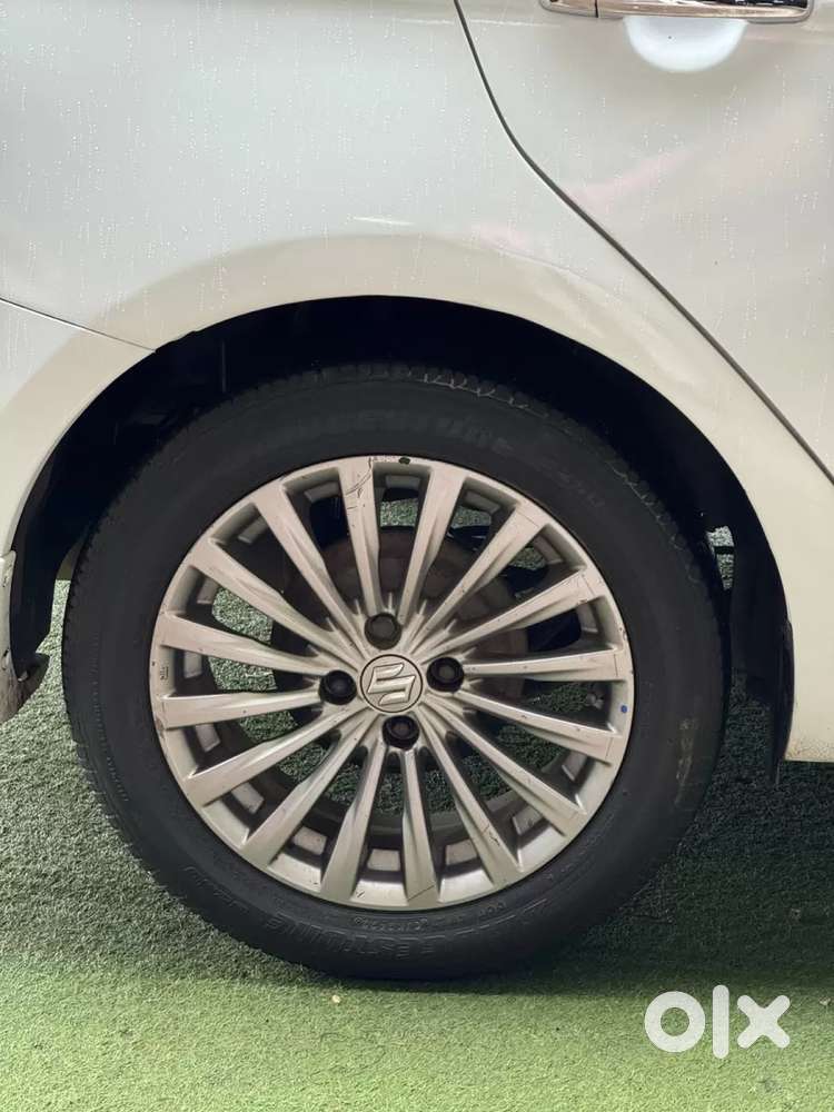 Maruti Suzuki Ciaz Zdi Plus Shvs, 2017, Diesel