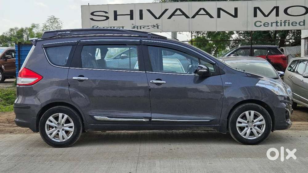 Maruti Suzuki Ertiga Shvs Zdi Plus, 2016, Diesel
