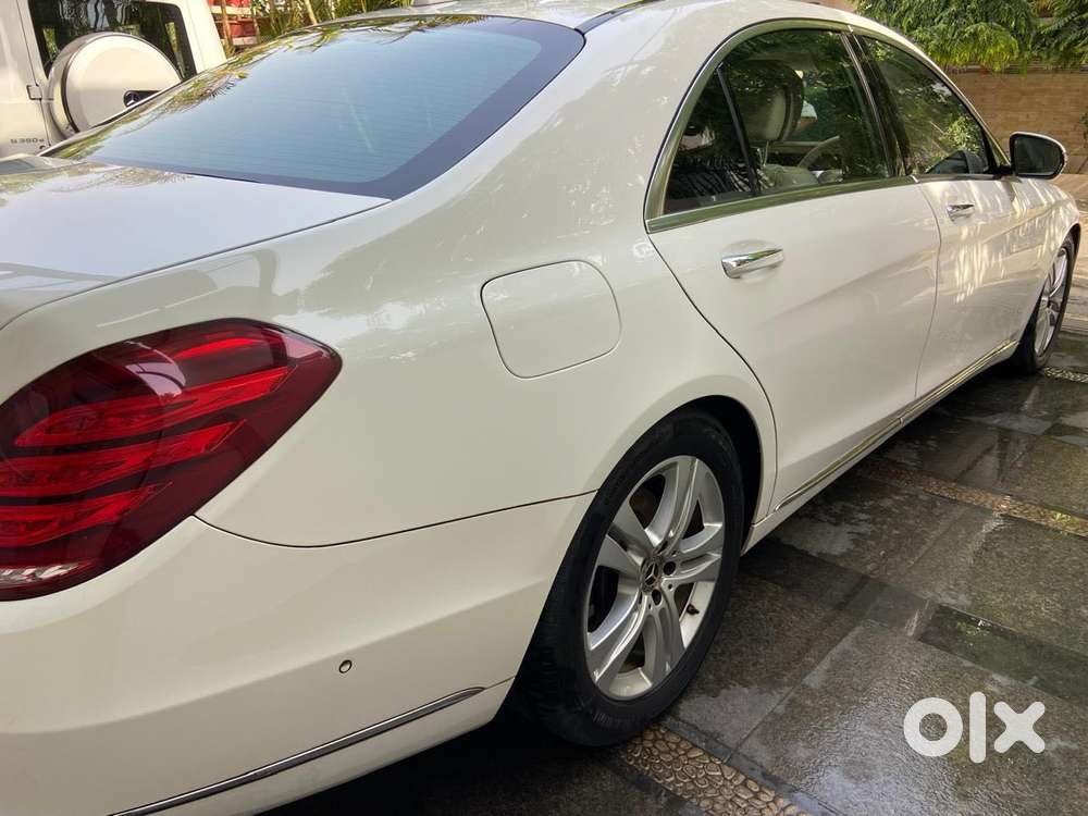 Mercedes-benz S-class S 350 D, 2017, Diesel