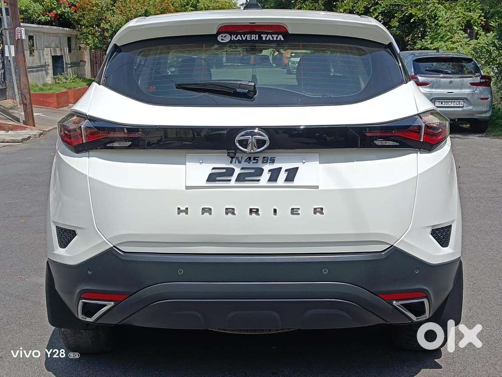 Tata Harrier Xt+, 2020, Diesel