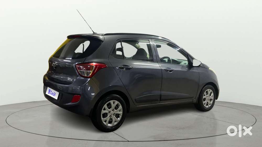 Hyundai Grand I10 1.1 Crdi Sportz, 2016, Diesel