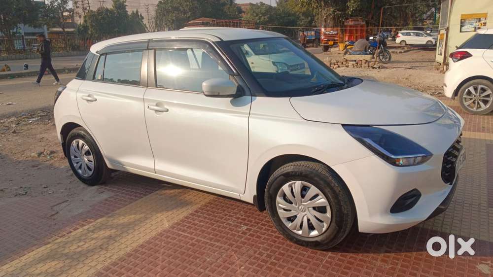 Maruti Suzuki Swift Vxi Cng, 2025, Cng & Hybrids