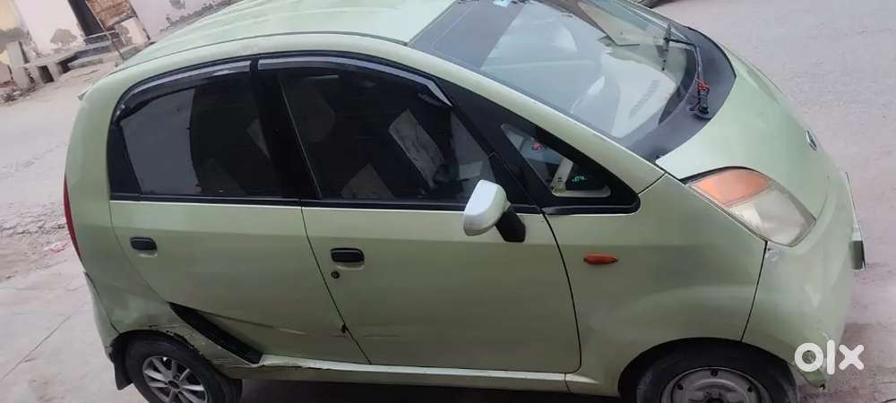 Tata Nano Petrol Model, 2012 Year