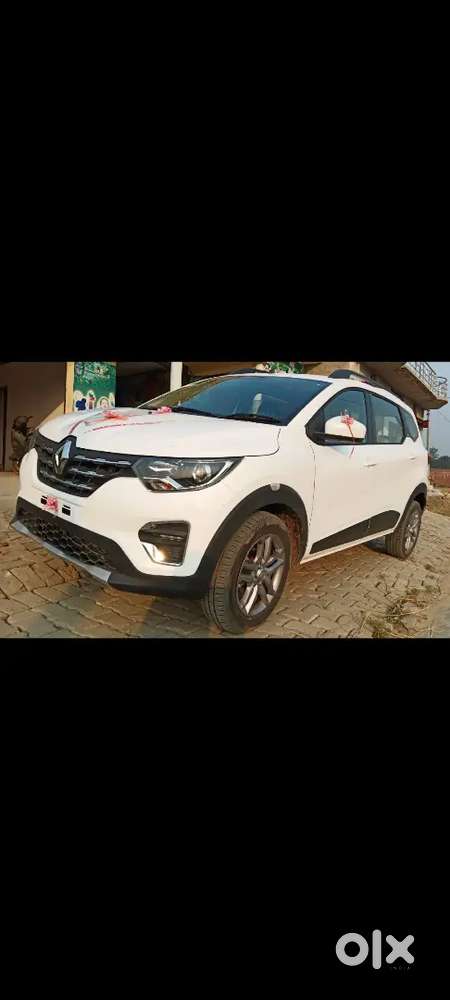 Renault Triber 2020 Petrol 63000 Km Driven By Single Hand