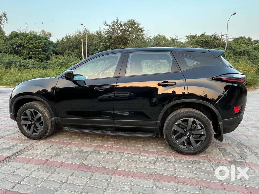 Tata Harrier Xza Plus Dark Edition, 2021, Diesel