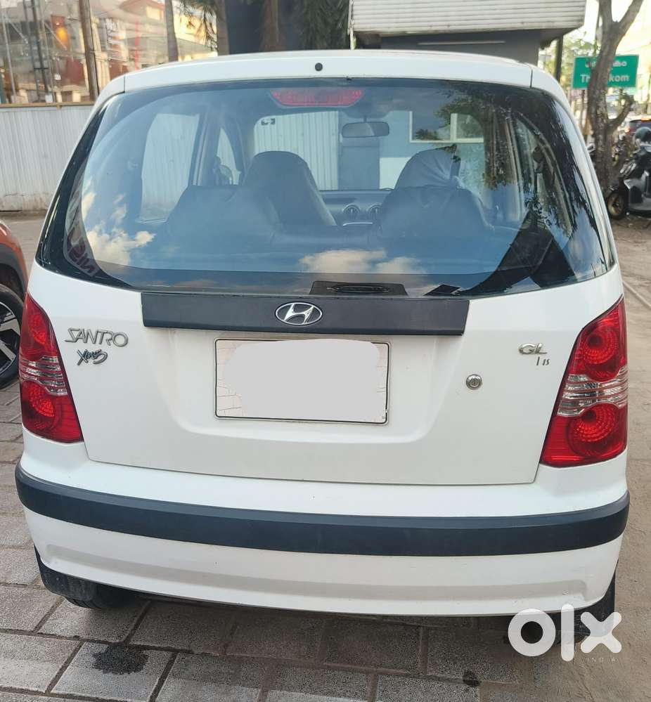 Hyundai Santro Xing Gls, 2013, Petrol