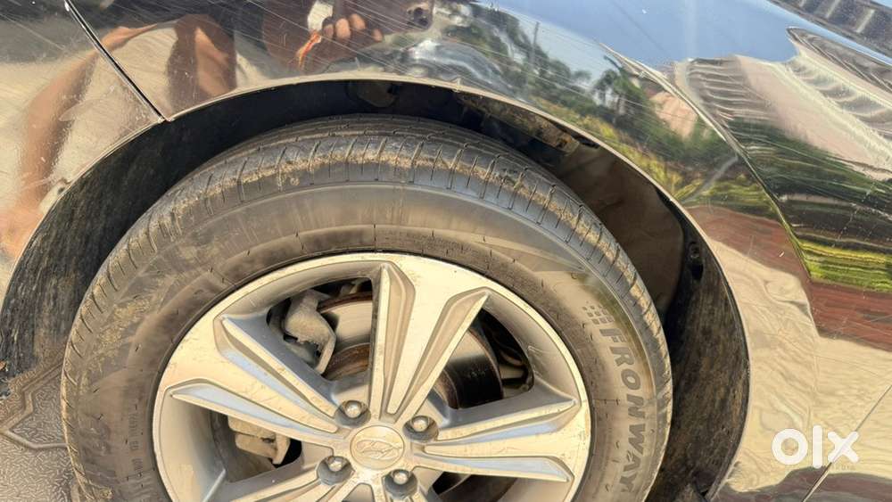 Hyundai Verna Diesel 2019
