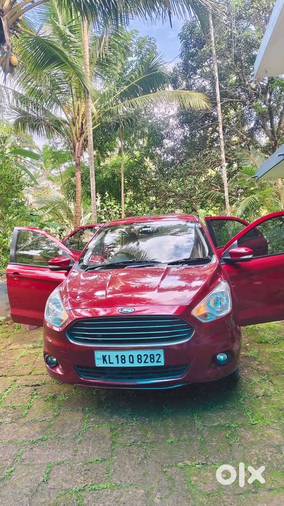 Ford Aspire - Single Owner, Well Maintained