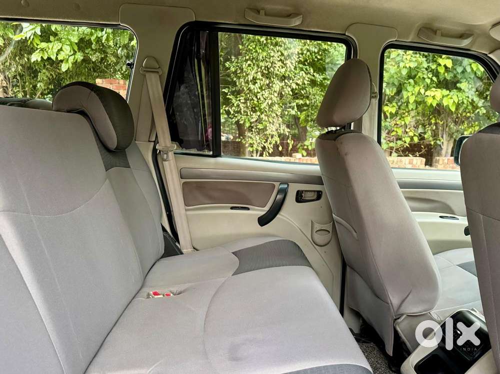 Mahindra Scorpio S5 Plus, 2019, Diesel