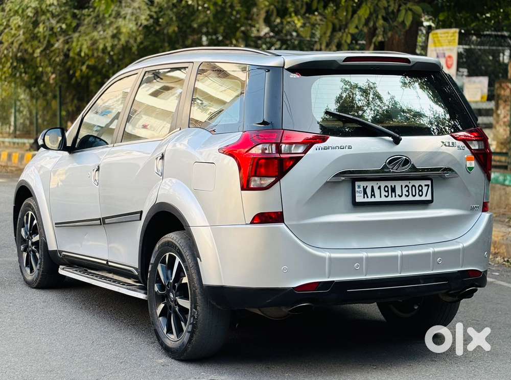 Mahindra Xuv500 W11 Option At Awd, 2020, Diesel