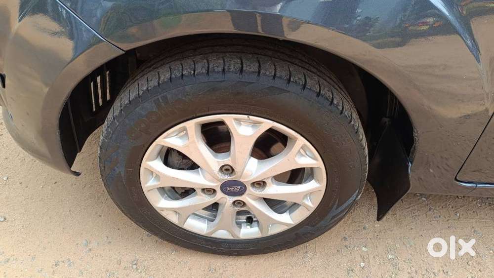 Ford Figo 1.4 Duratorq Diesel Titanium, 2014, Diesel