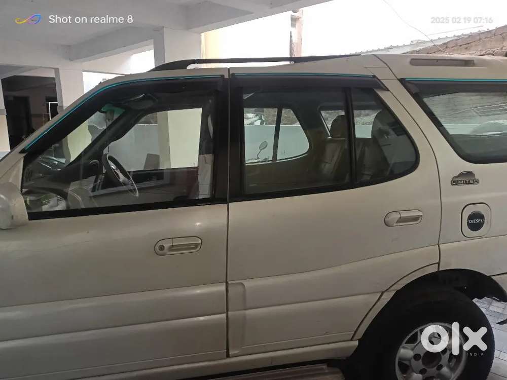 Tata Safari Limited Edition