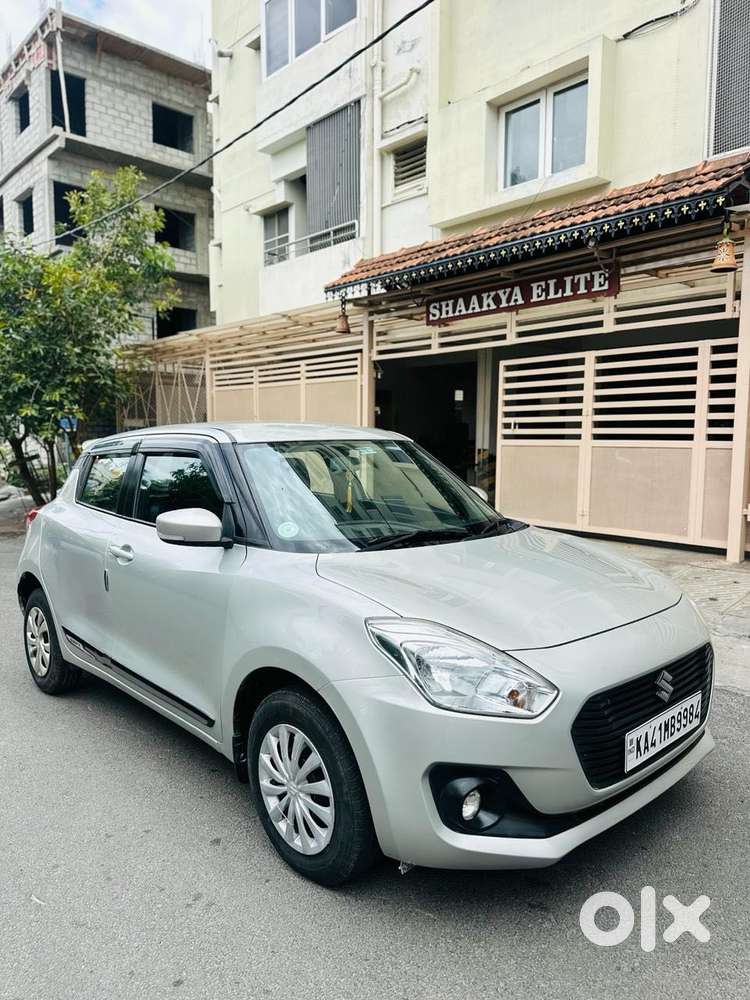 Maruti Suzuki Swift Vxi Optional, 2019, Petrol