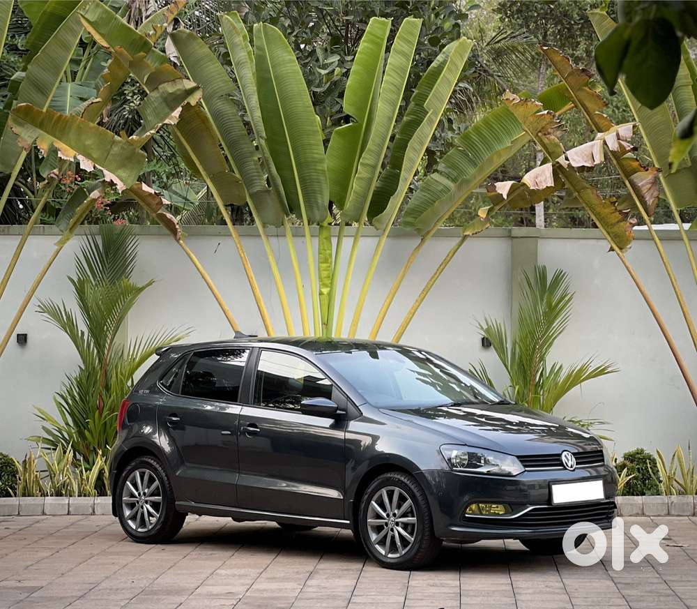 Volkswagen Polo 1.0 Mpi Highline, 2019, Petrol