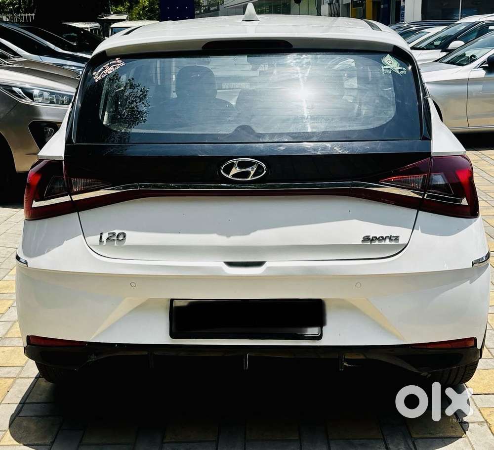 Hyundai Elite I20 Sportz Plus Diesel, 2021, Diesel