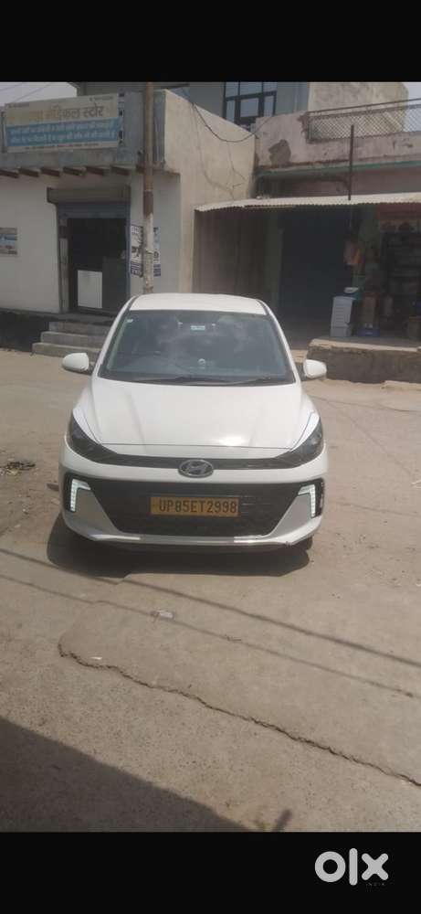Hyundai Aura 2024 Model