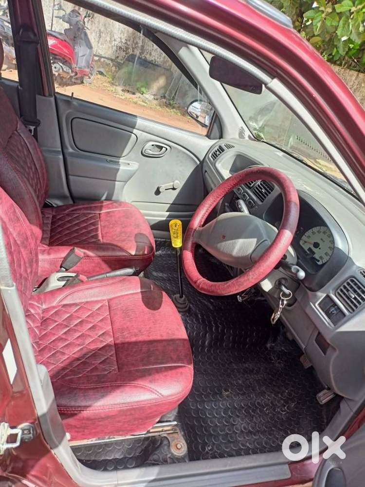 Maruti Suzuki Alto, 2007