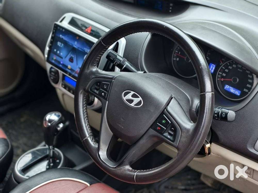 Hyundai I20, 2012, Petrol