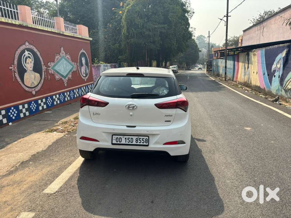 Hyundai I20 Diesel 2015