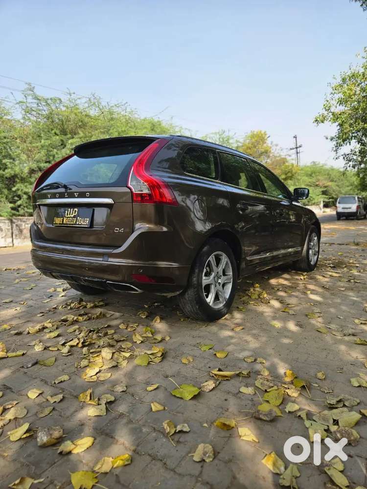 Volvo Xc60 2015 Diesel Well Maintained Gj No