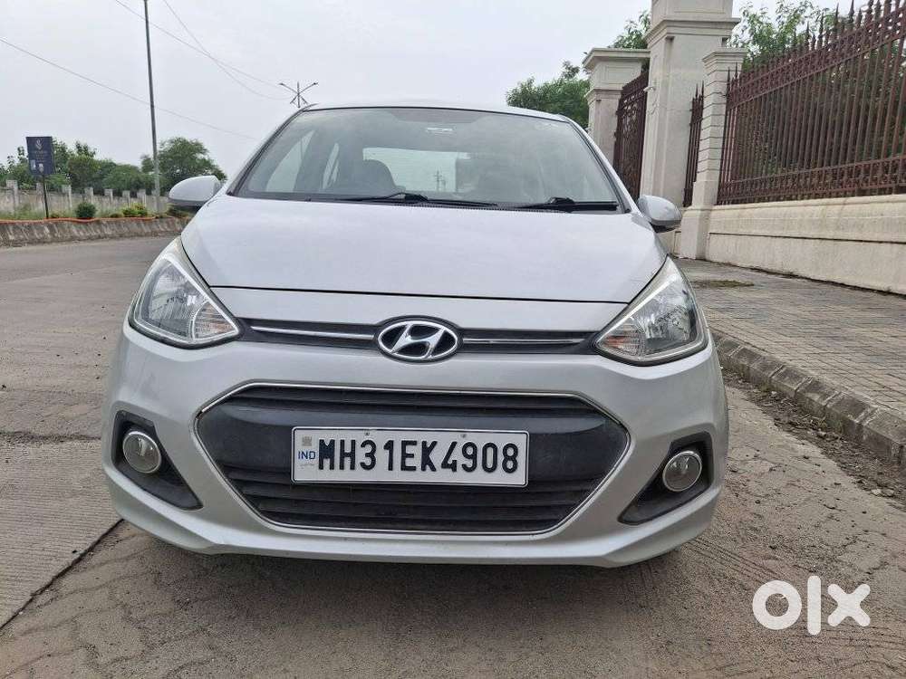 Hyundai Xcent 1.2 Kappa Sx Option, 2014, Petrol