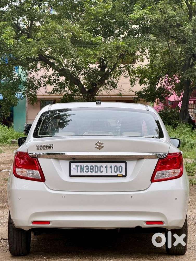 Maruti Suzuki Swift Dzire 1.3 ZXI, 2022, Petrol