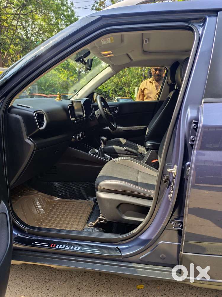 Hyundai Venue 1.4 Crdi Sx, 2019, Diesel