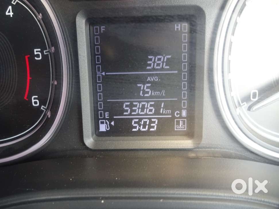 Maruti Suzuki Vitara Brezza Zdi Plus, 2017, Petrol