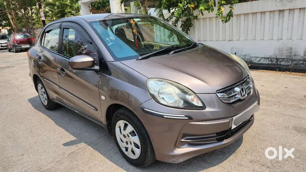 Honda Amaze Full Insurance Brand New Condition
