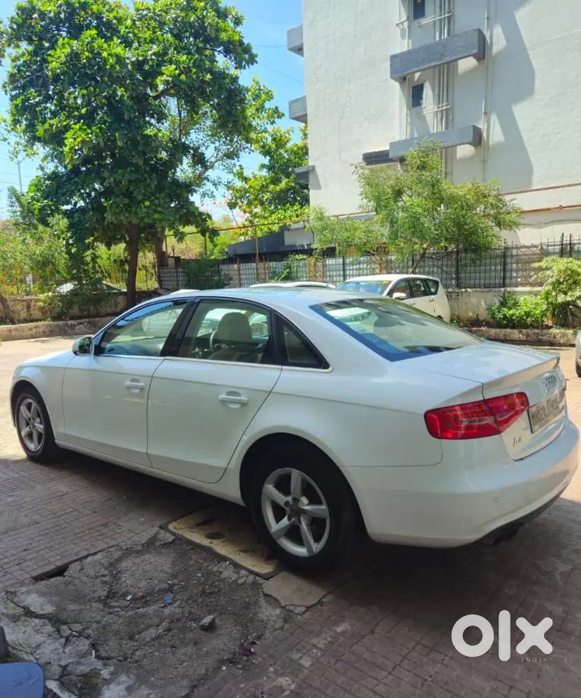 Audi A4 2014 Diesel 52000 Km Driven